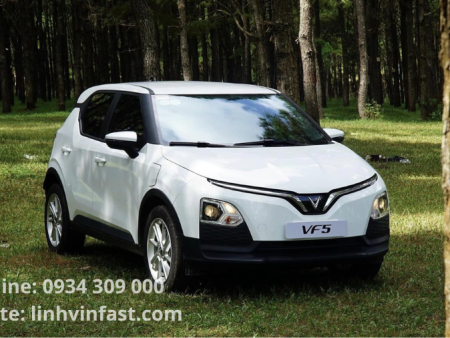 VinFast VF 5 Plus