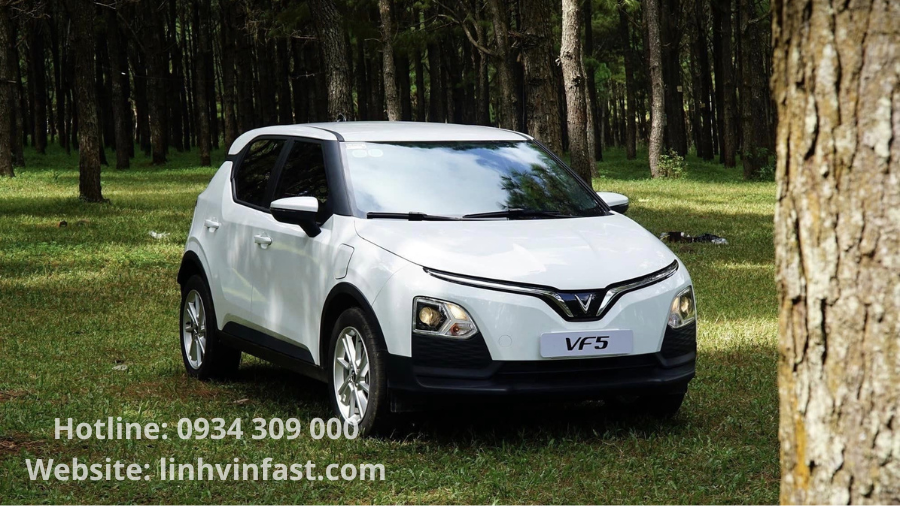 VinFast VF 5 Plus