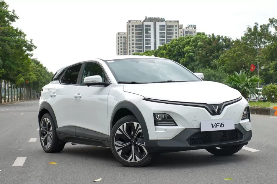 VinFast VF 6